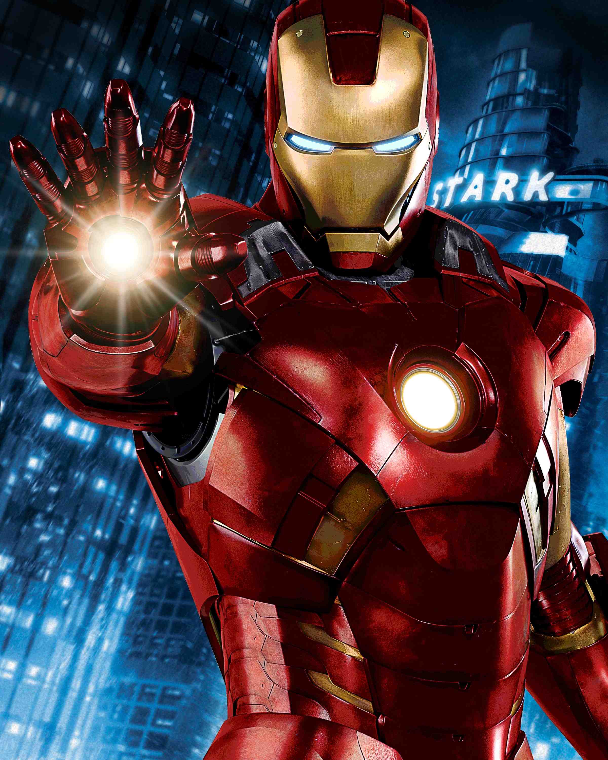 Marvel Comics I Am Iron Man